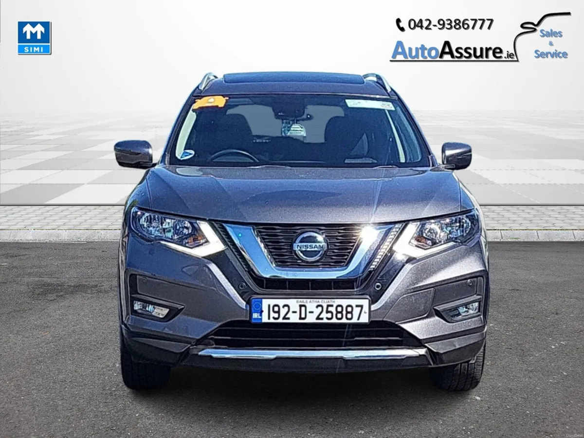 Nissan X-Trail 1.7 DCI N-CONNECTA AUTO 7 SEAT *** - Image 5
