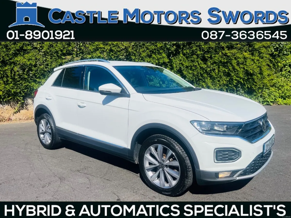 Volkswagen T-Roc FINANCE AVAILABLE - Image 2