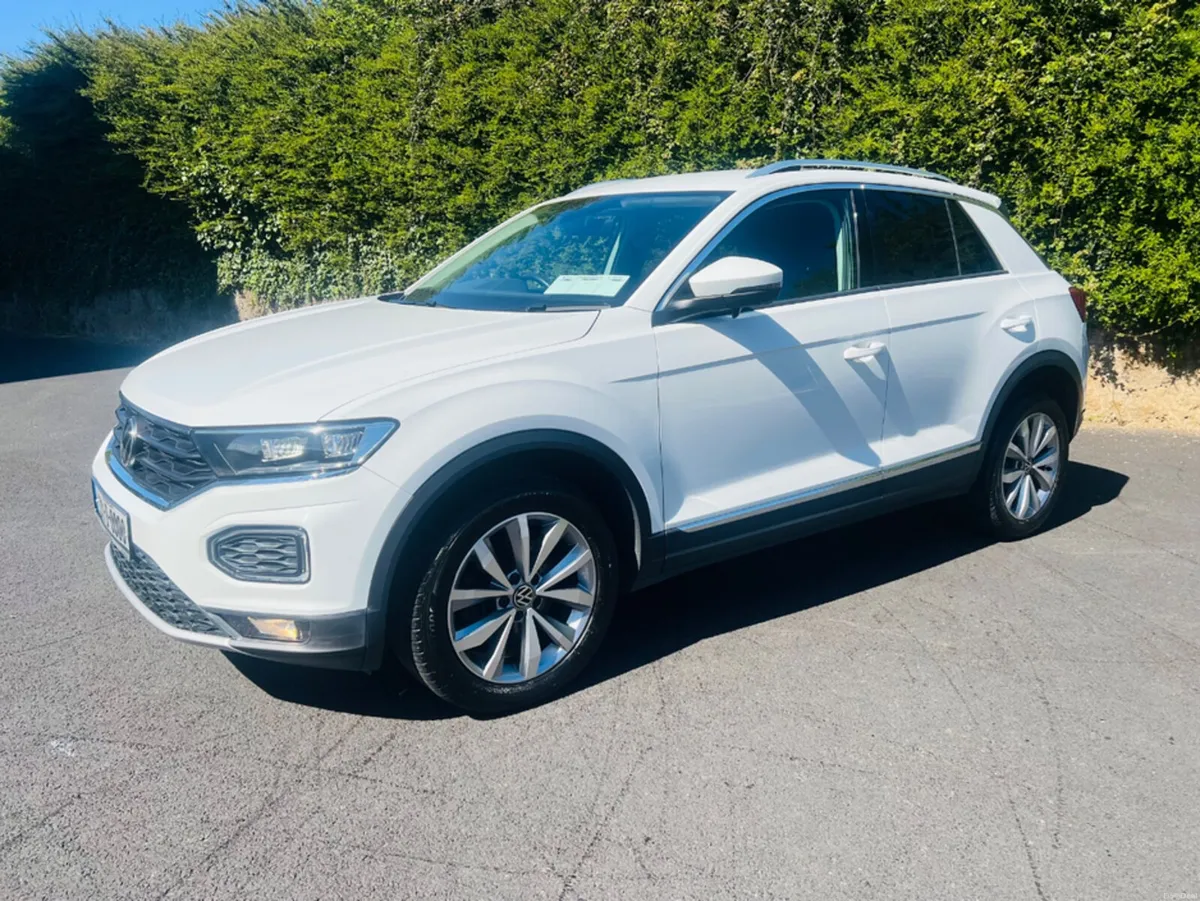 Volkswagen T-Roc FINANCE AVAILABLE FROM €103 P/W - Image 5