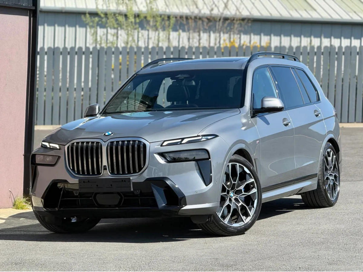BMW X7 XDRIVE40D M SPORT MHEV - Image 1