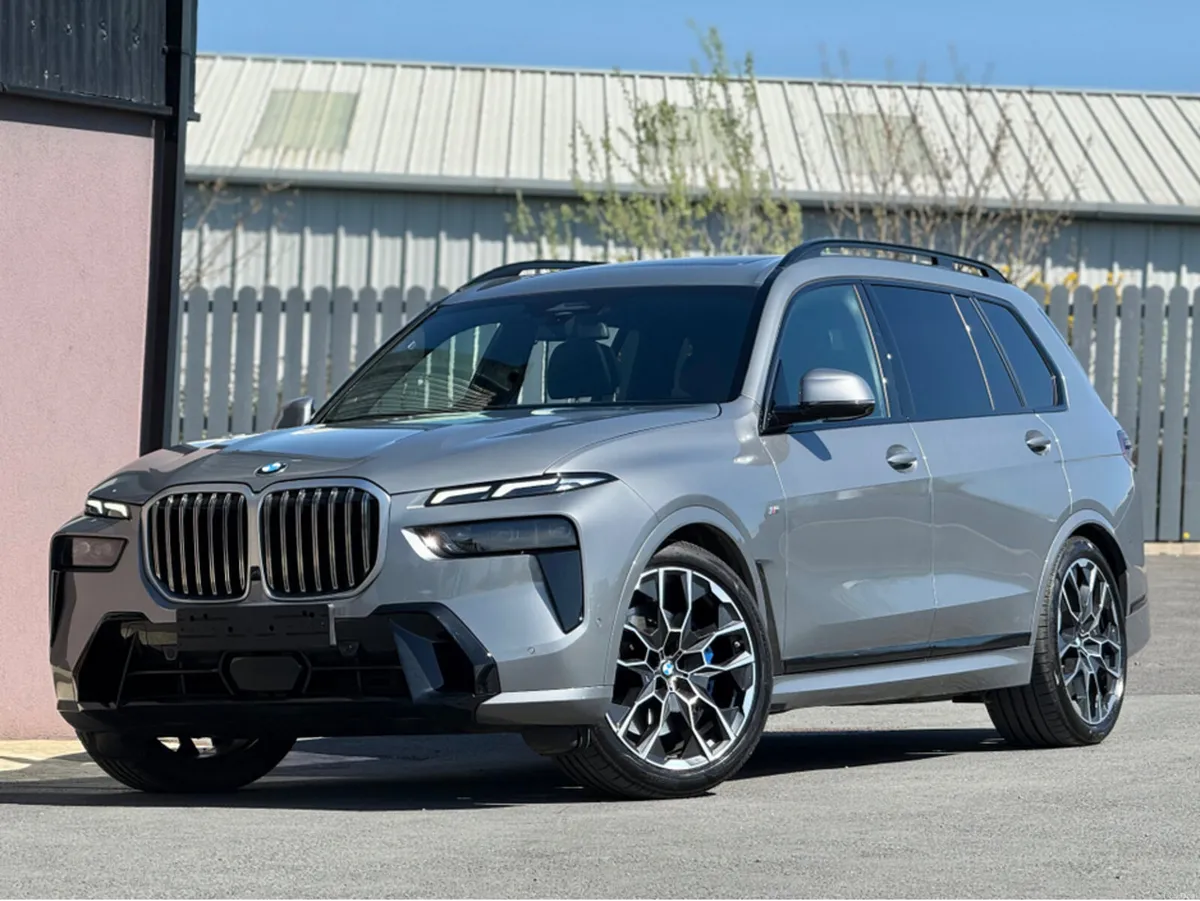 BMW X7 XDRIVE40D M SPORT MHEV - Image 3