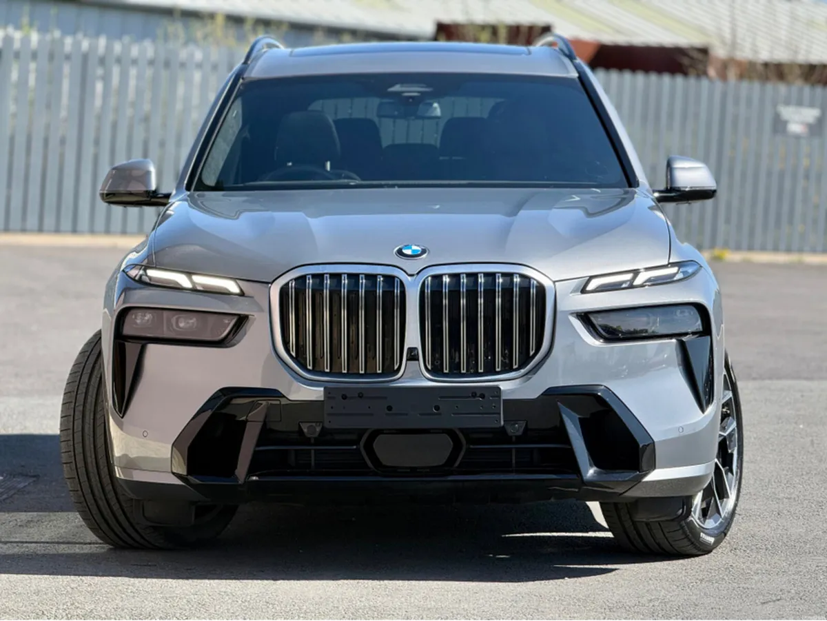 BMW X7 XDRIVE40D M SPORT MHEV - Image 4