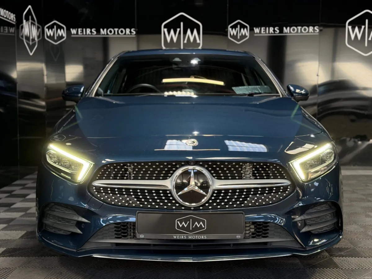 Mercedes-Benz A-Class A180 AMG AUTOMATIC ONLY 20,2 - Image 4