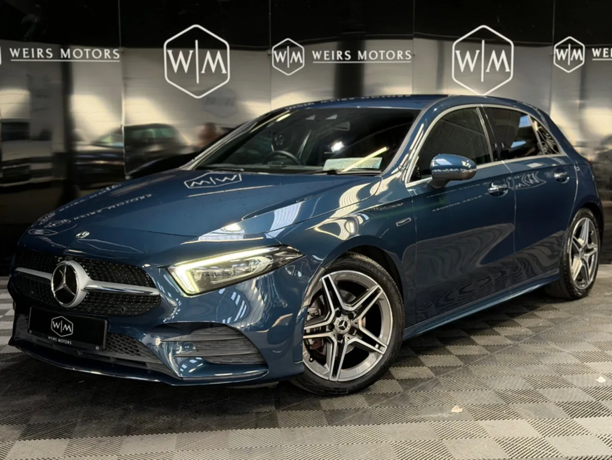 Mercedes-Benz A-Class A180 AMG AUTOMATIC ONLY 20,2 - Image 2