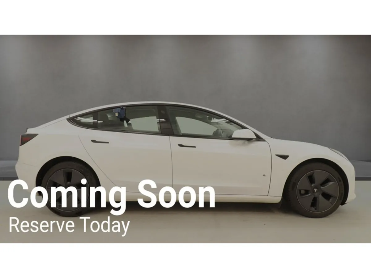 Tesla Model 3 STANDARD RANGE + - Image 3