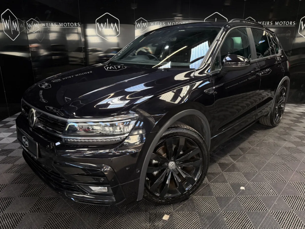 Volkswagen Tiguan 4 MOTION//AUTOMATIC//R-LINE//ONL - Image 1