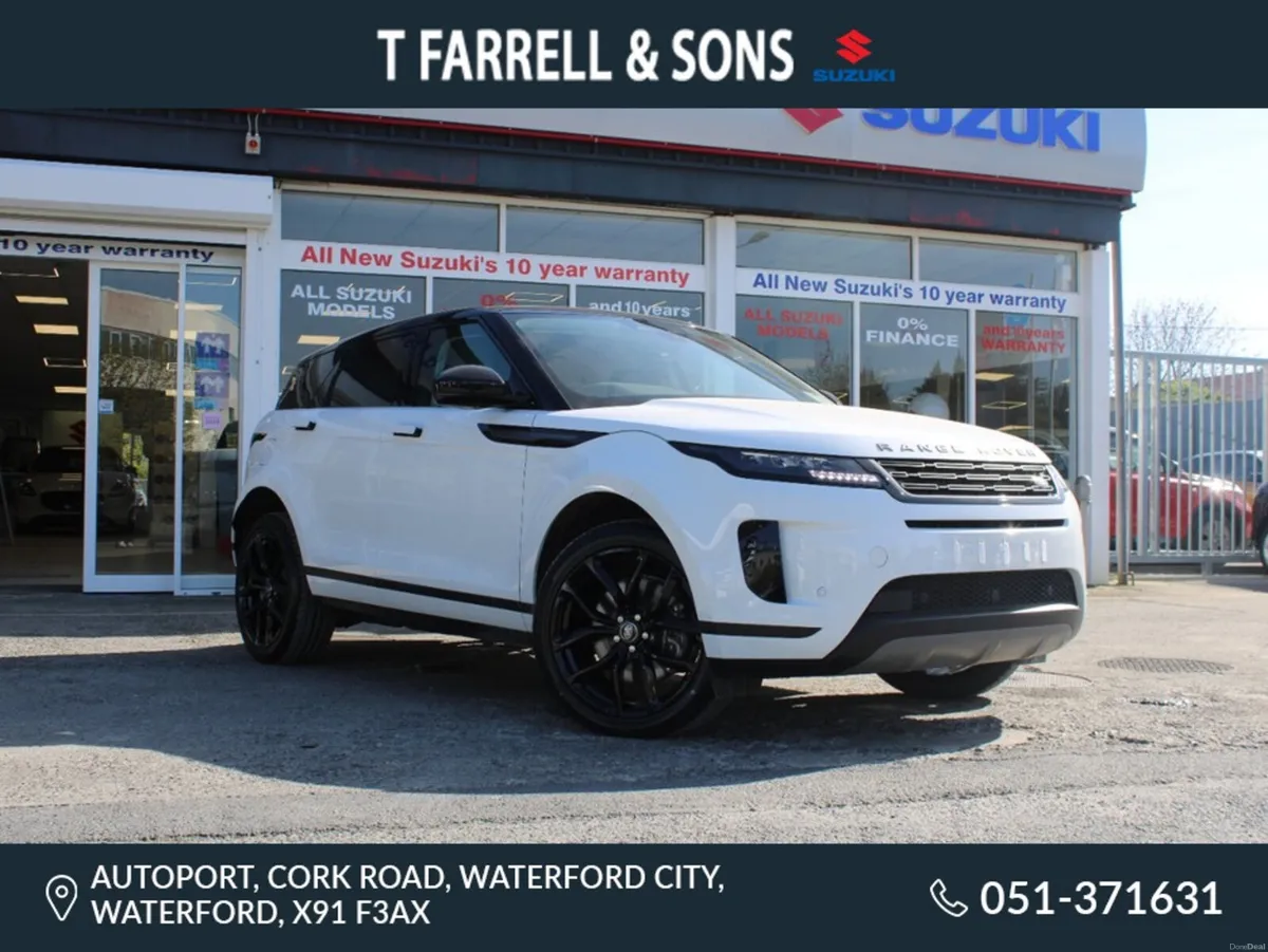 Land Rover Range Rover Evoque 1.5 P300E 4WD S Mode - Image 1