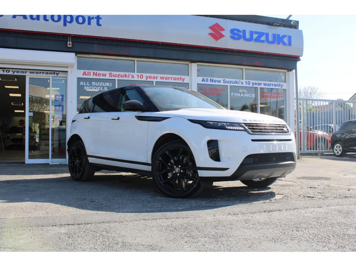 Land Rover Range Rover Evoque 1.5 P300E 4WD S Mode - Image 4