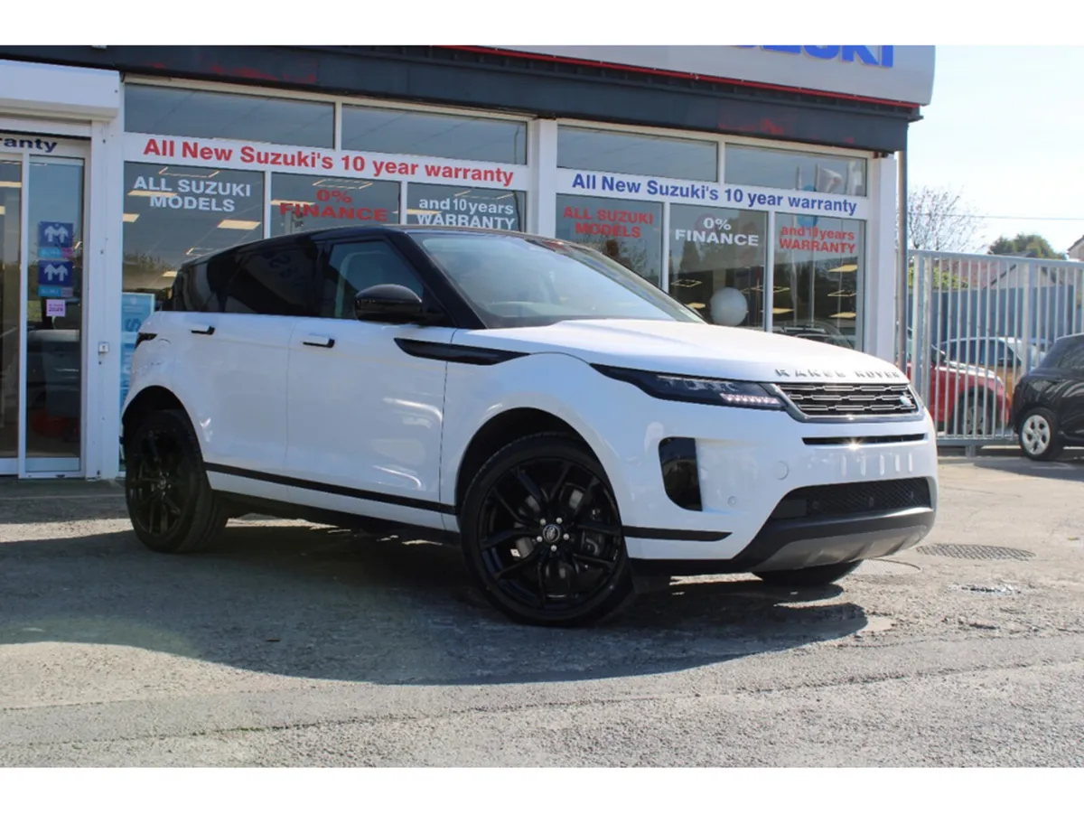 Land Rover Range Rover Evoque 1.5 P300E 4WD S Mode - Image 5