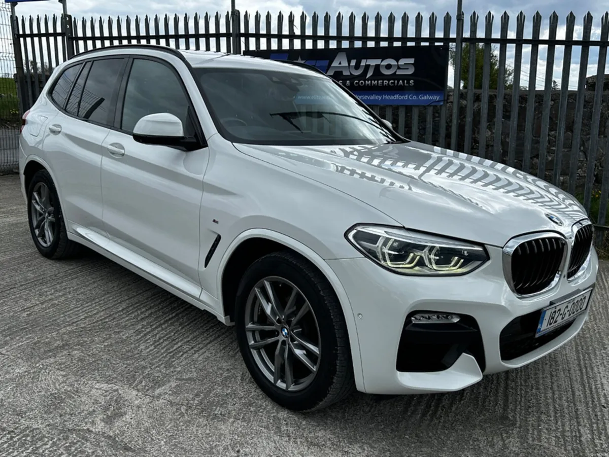 BMW X3 X3 MSPORT X DRIVE AUTOMATIC 2.0 - Image 1