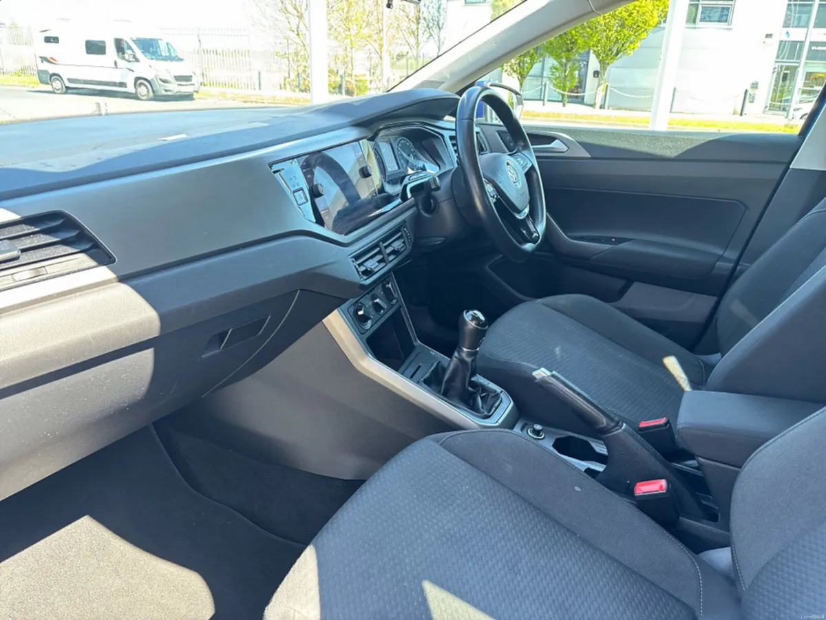 Volkswagen Polo R-LINE 1.0 TSI MANUAL 5SPEED 95BHP - Image 3