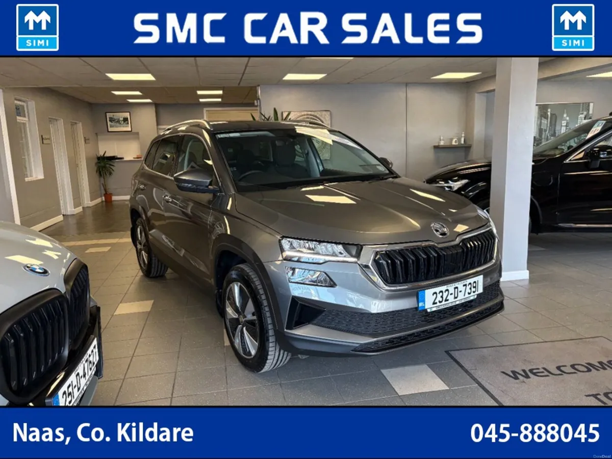 Skoda Karoq AMBITION 2.0 TDI 115HP 5 5DR - Image 2