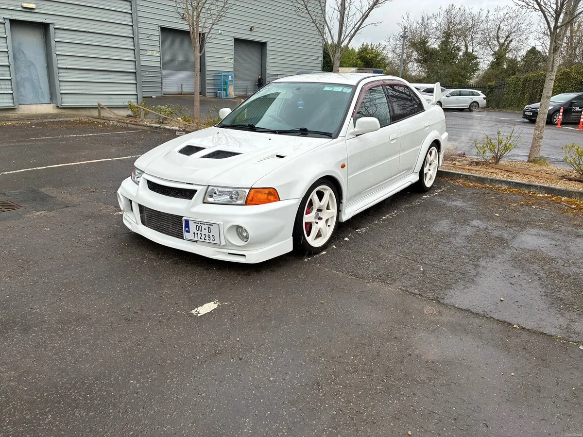 Mitsubishi Lancer Evo - Image 3
