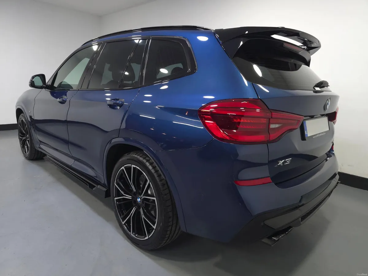 BMW X3 20D M-Sport M-Performance - Image 2