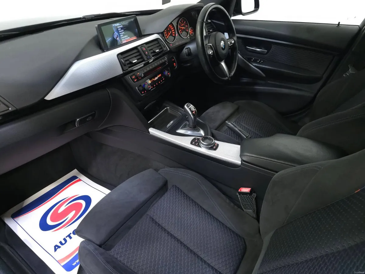 BMW 320D M-Sport M-Performance Auto - Image 4