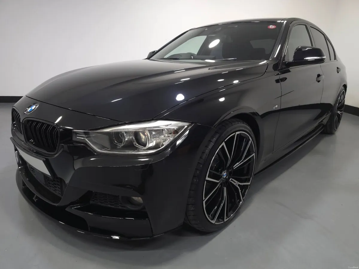 BMW 320D M-Sport M-Performance Auto - Image 3