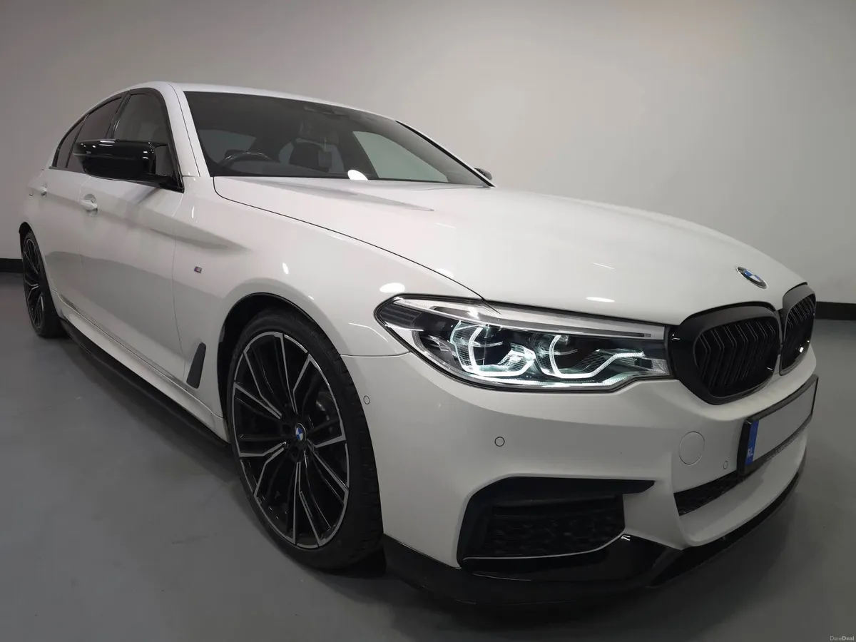 BMW 523D M-Sport M-Performance X-Drive - Image 6