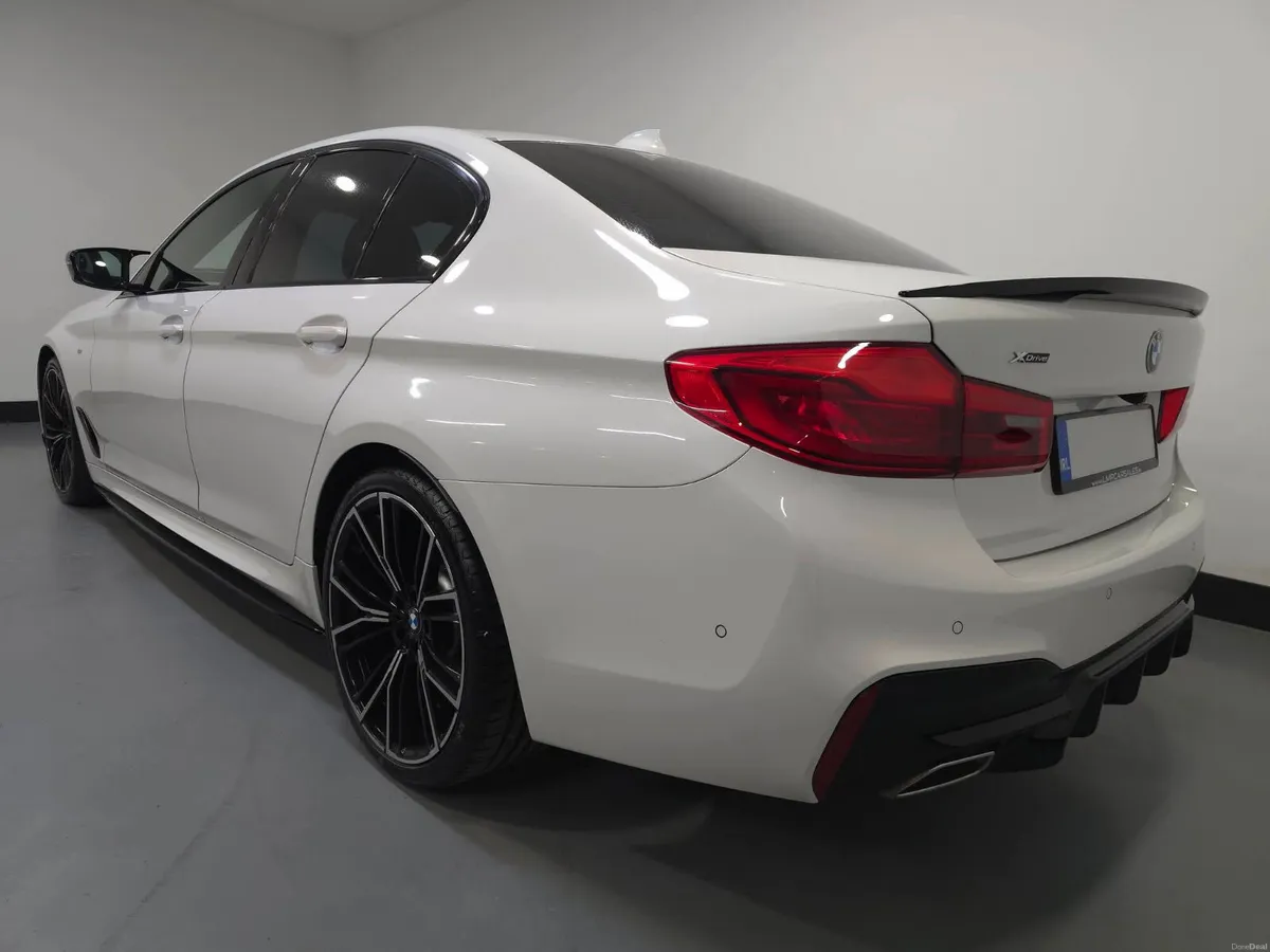 BMW 523D M-Sport M-Performance X-Drive - Image 2