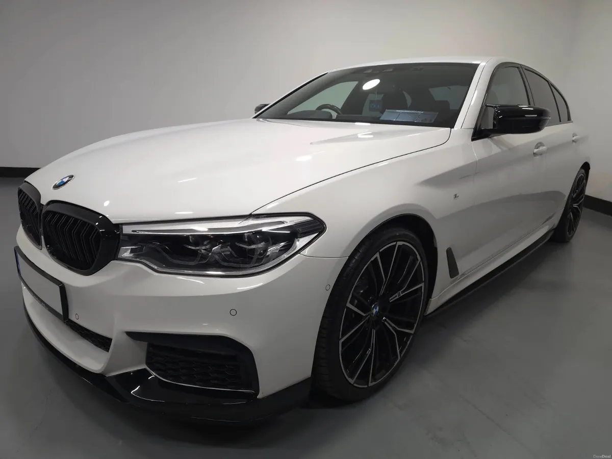 BMW 523D M-Sport M-Performance X-Drive - Image 3