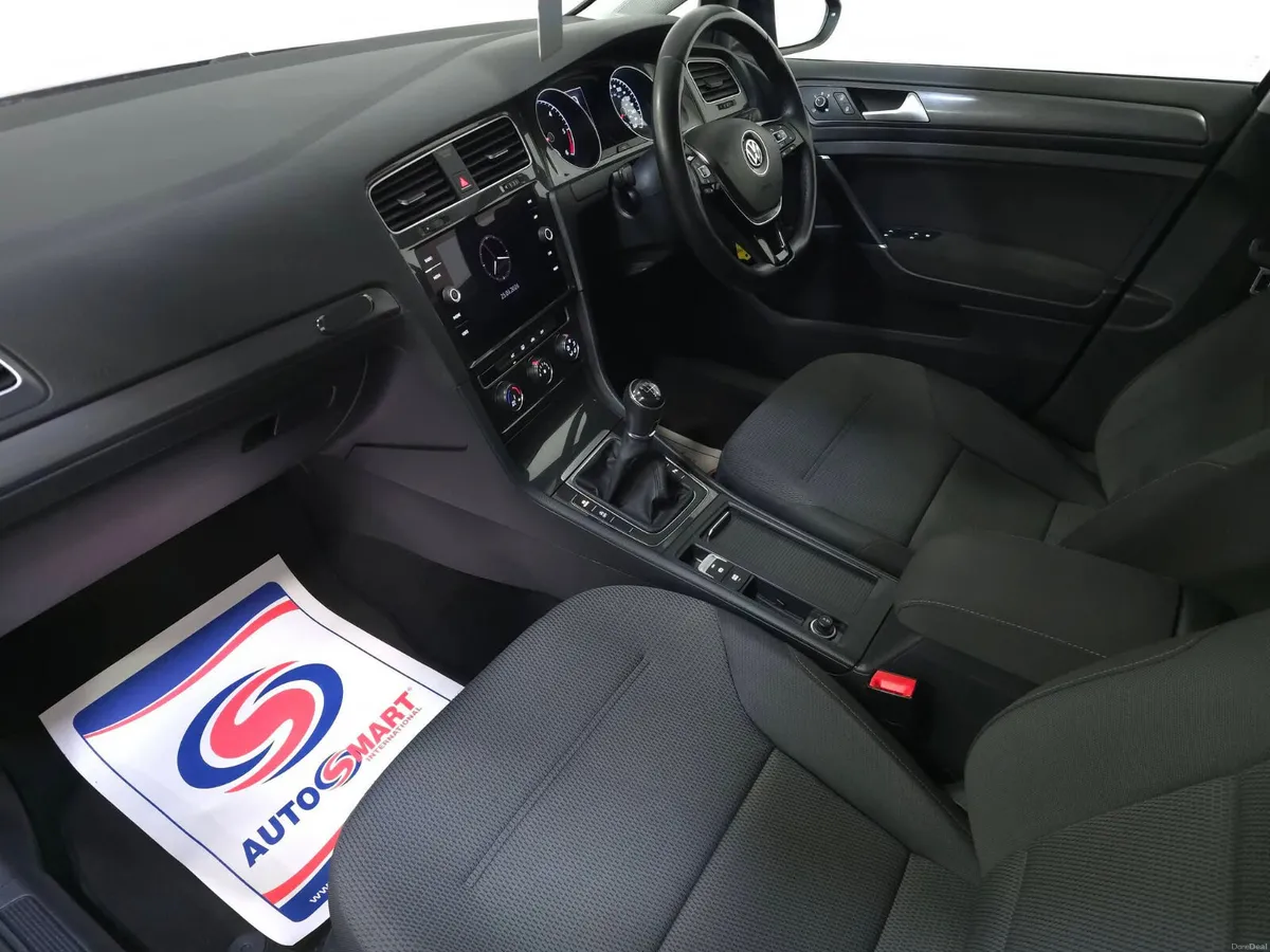 Volkswagen Golf 1.6 TDI Trendline Se Nav - Image 4