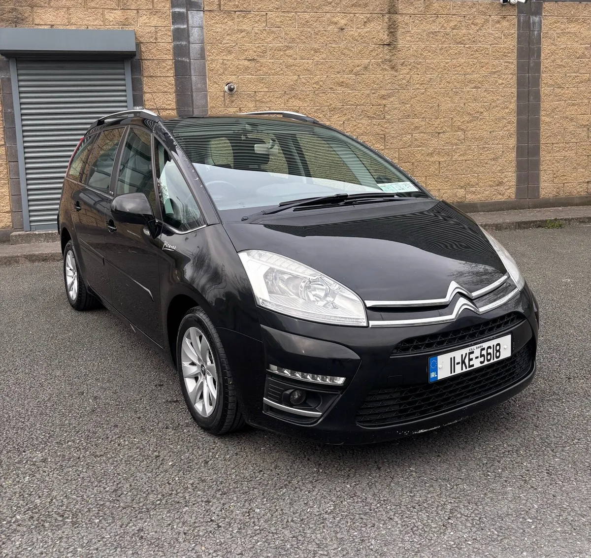 2011 Citroen Picasso VTR+ (New NCT) - Image 1