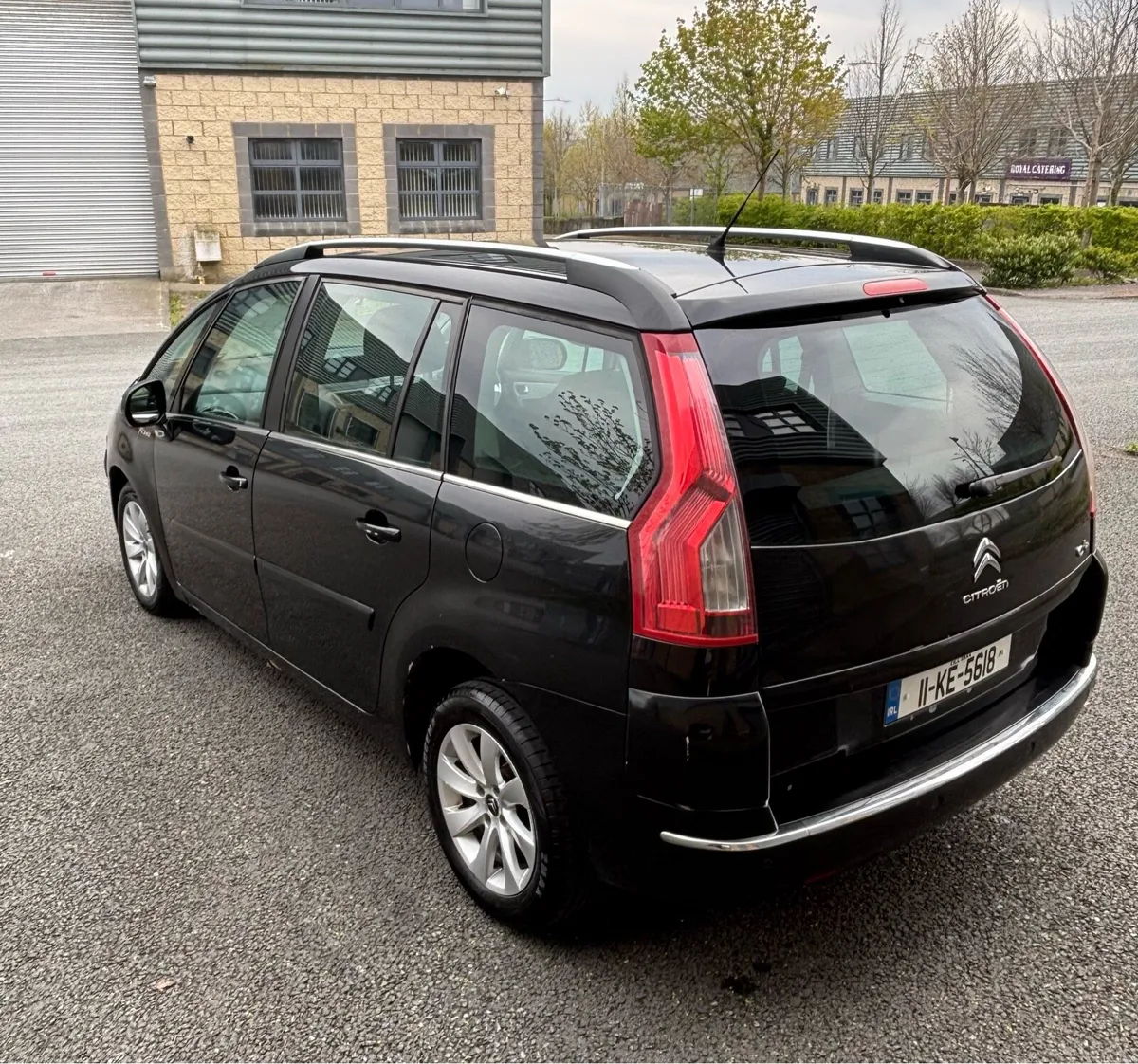 2011 Citroen Picasso VTR+ (New NCT) - Image 3