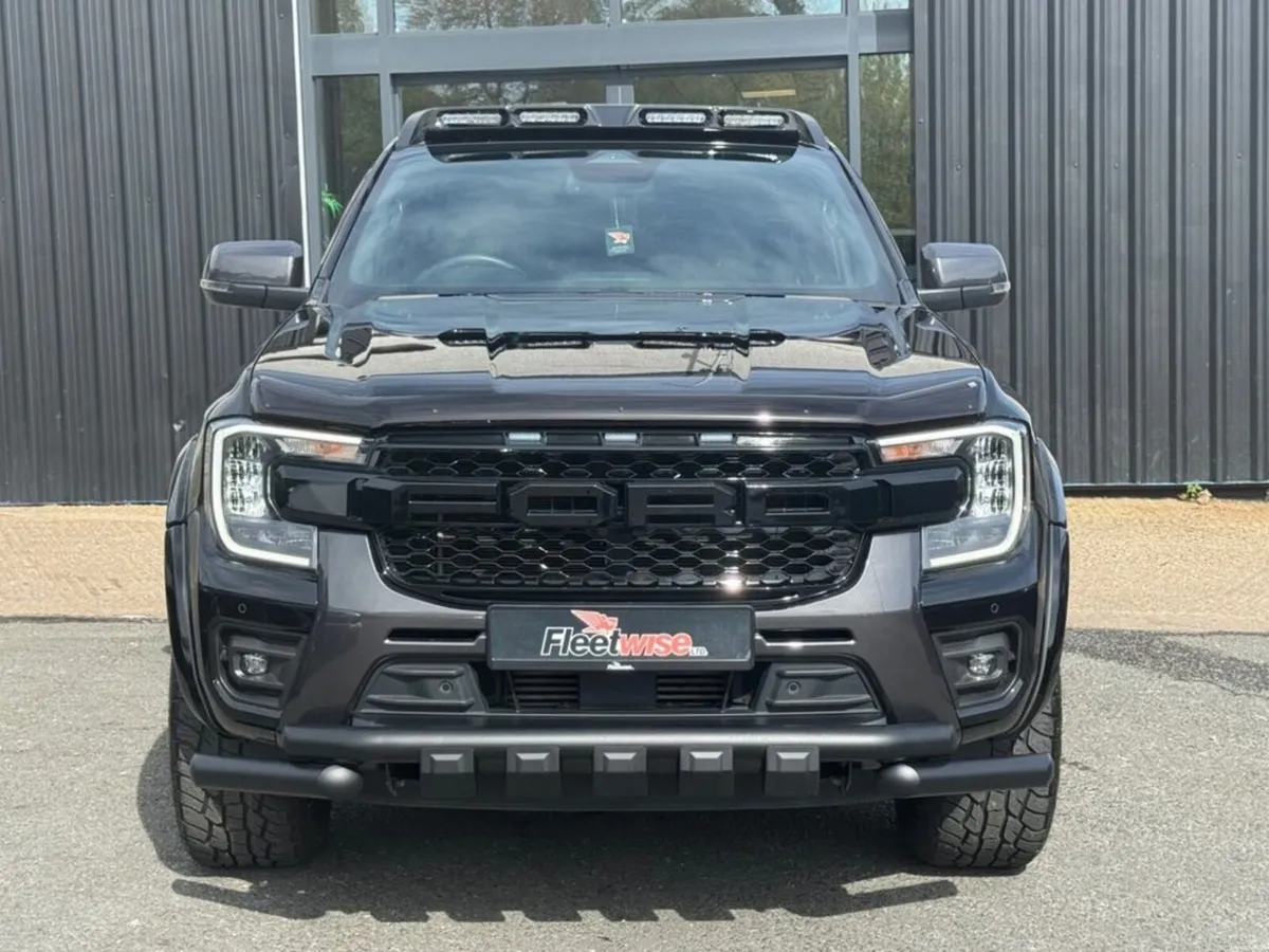 2.0 TD EcoBlue Wildtrak Pickup Double Cab 4dr Dies - Image 3