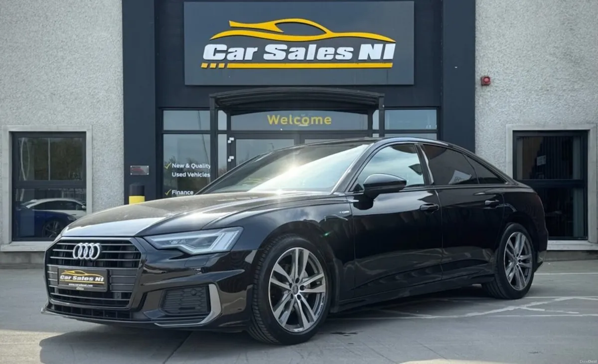 2.0 TDI 40 S line Saloon 4dr Diesel S Tronic Euro - Image 2