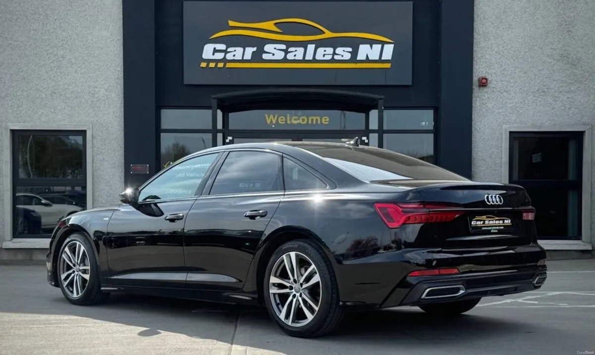 2.0 TDI 40 S line Saloon 4dr Diesel S Tronic Euro - Image 4