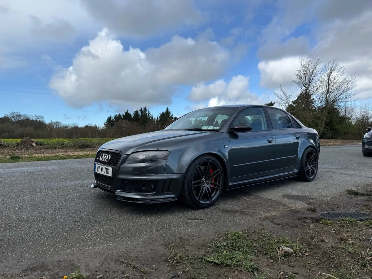 Audi RS4 2007 deposit taken - Image 4