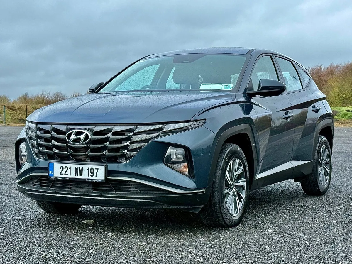 235 BHP Hybrid with Full service record - Image 2