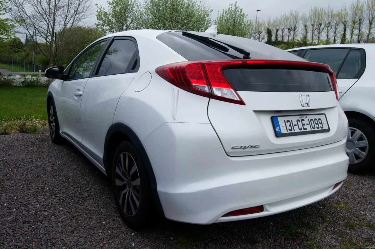 Honda Civic 2013 1.6 I-DTEC EX - Image 4