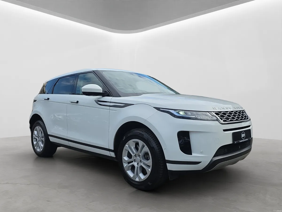 2021 LANDROVER RANGEROVER EVOQUE 1.5 P300E S AUTO - Image 1