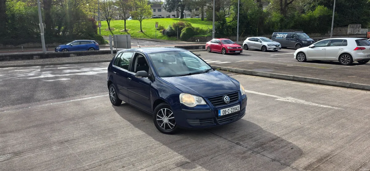 Volkswagen Polo Nct 10.2026 1.2 petrol - Image 1