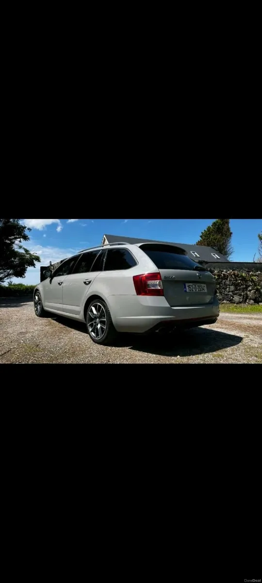 Skoda Octavia 2015 - Image 4