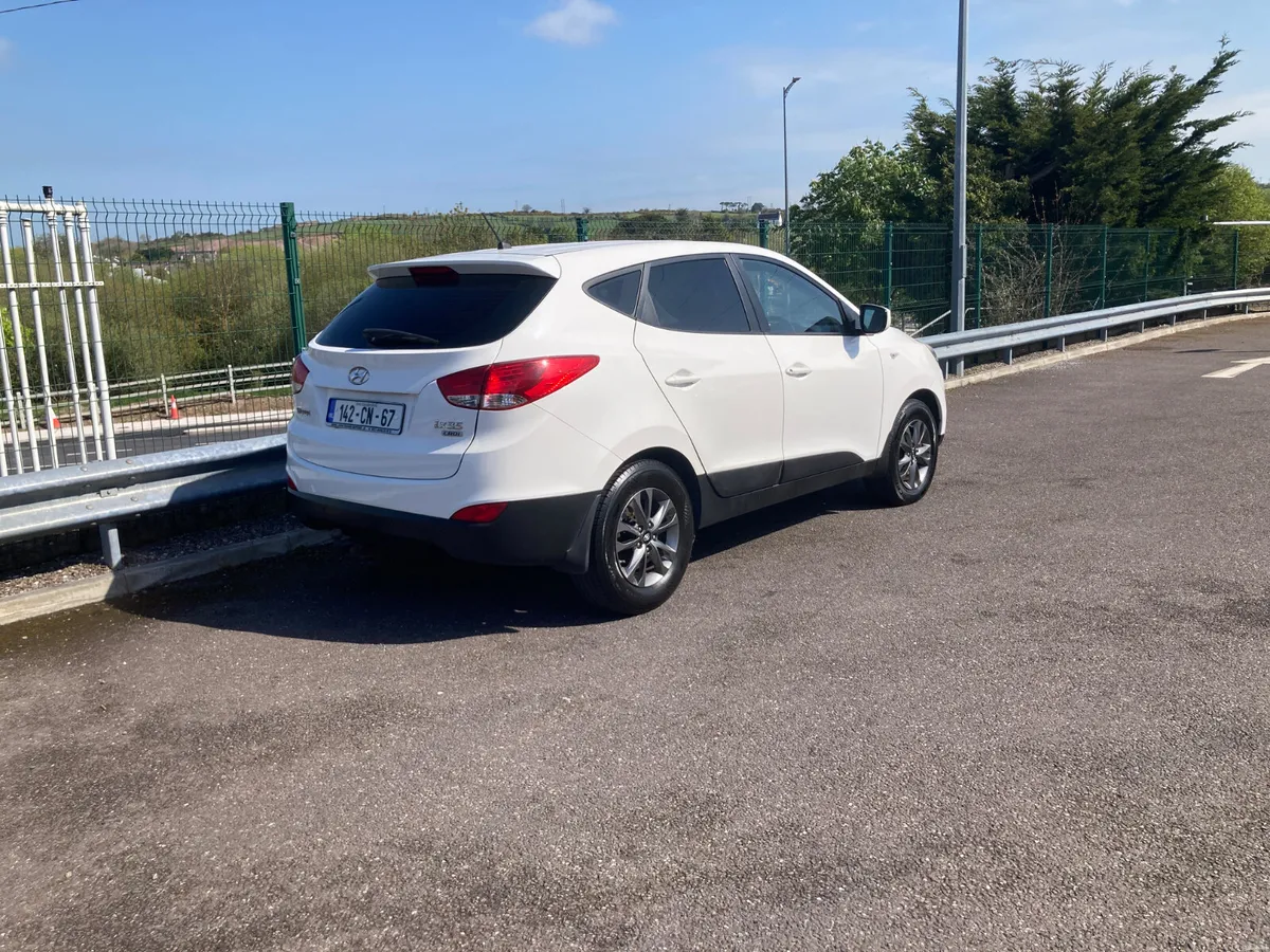 2014 Hyundai ix35 1.7 Diesel Only 208000 Klm - Image 3