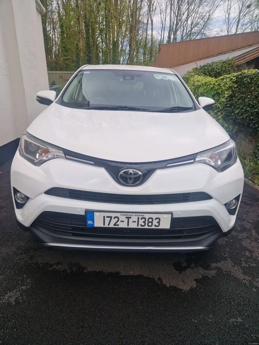 Toyota RAV4 2017 - Image 1