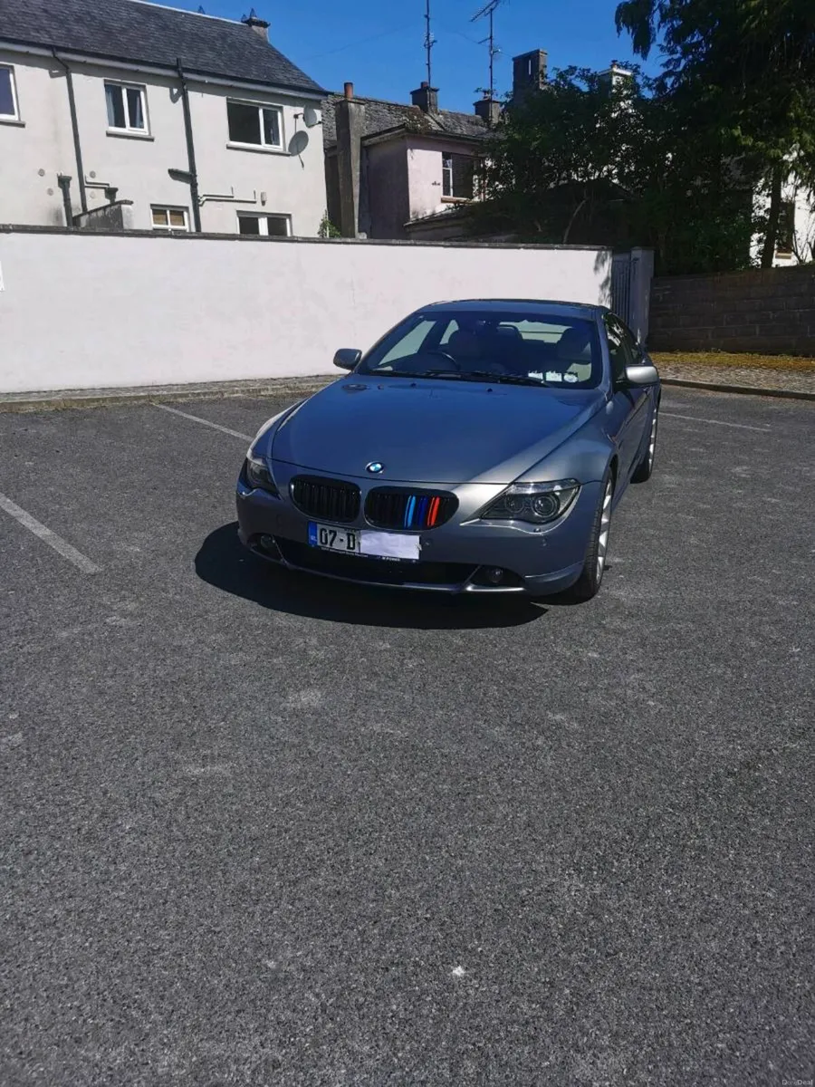 BMW 6 - Image 1