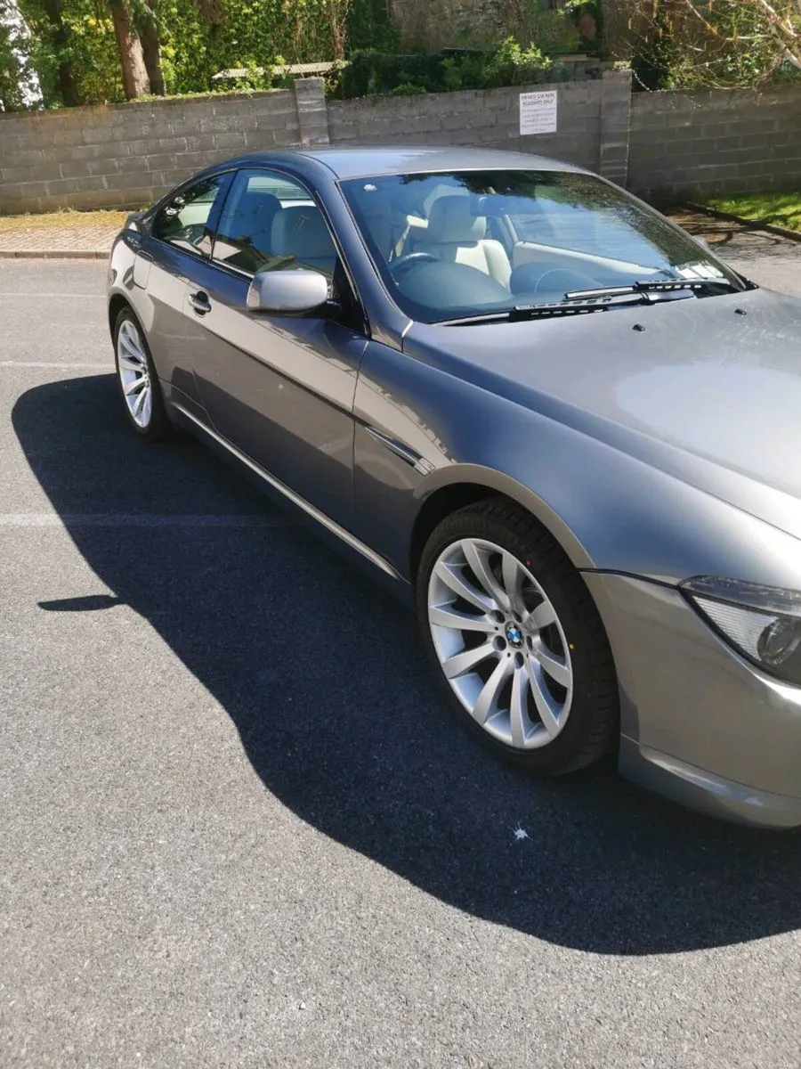 BMW 6 - Image 3