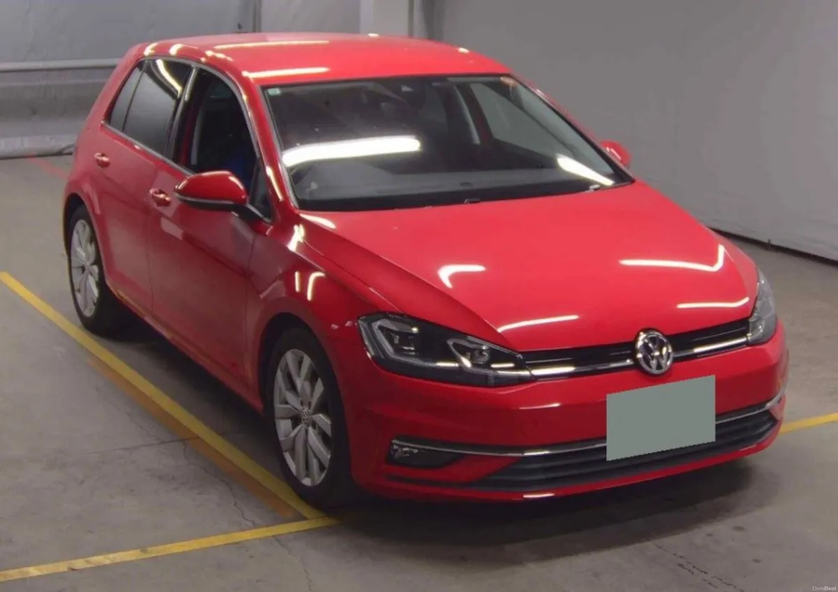 2017 Volkswagen Golf Highline - Image 1