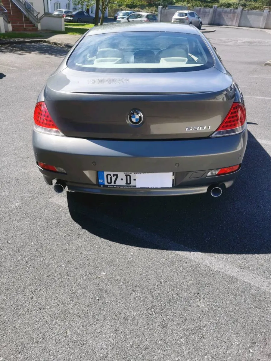 BMW 6 - Image 4