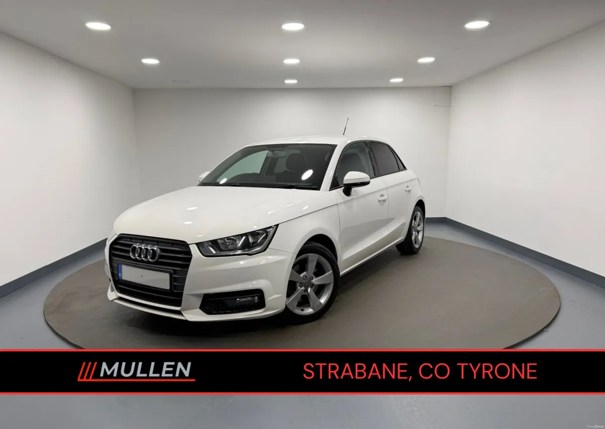 2015 Audi A1 1.6 TDI Sport - Image 1