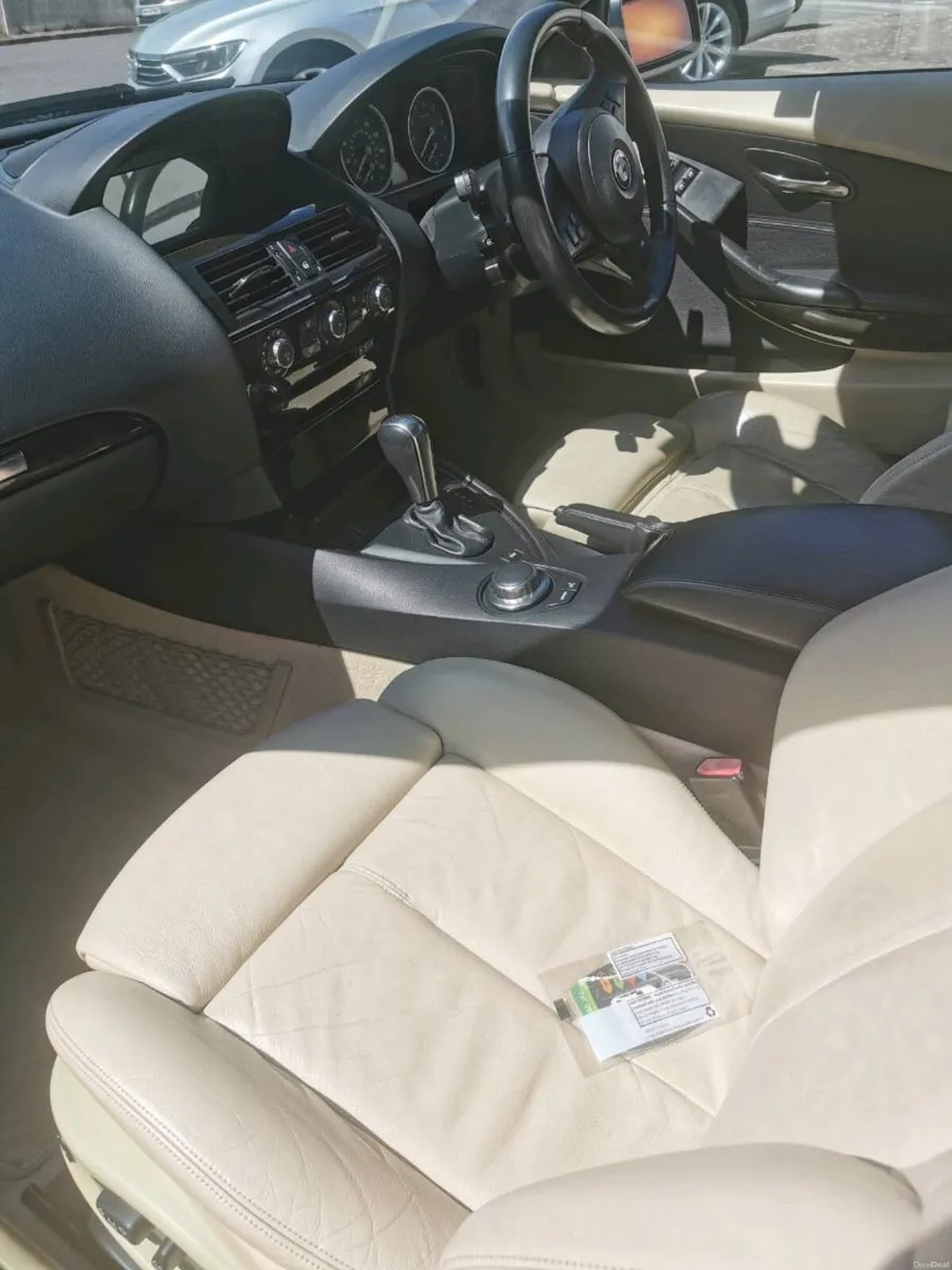 BMW 6 - Image 6