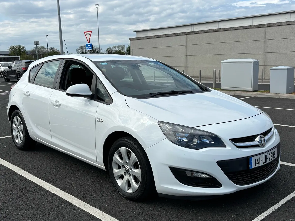 141 ASTRA CDTI *NEW NCT* *158KM* - Image 1