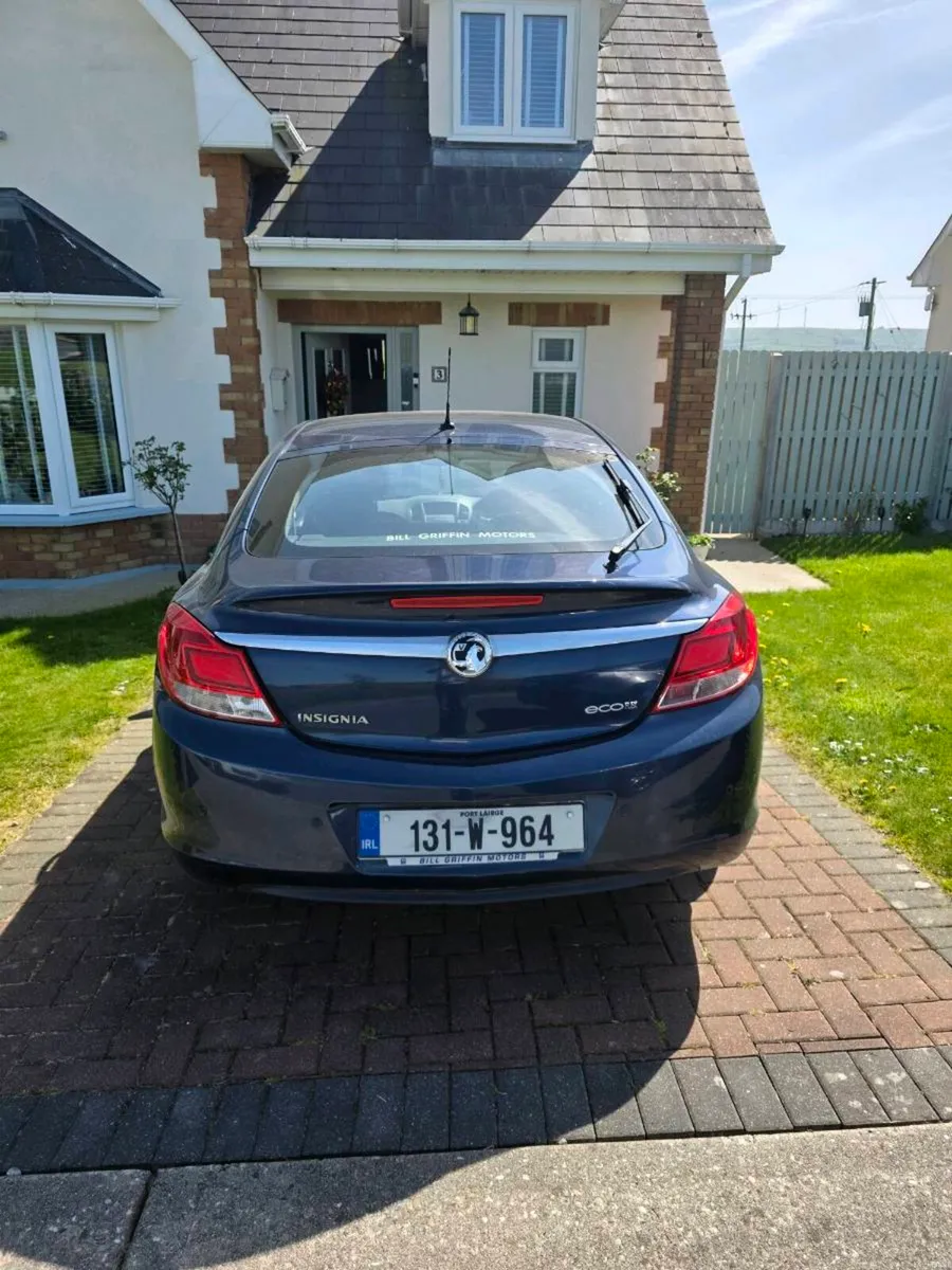 Vauxhall insignia 2ltr diesel - Image 4