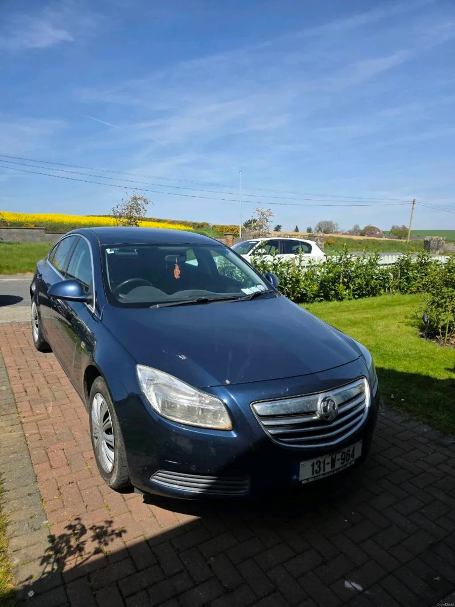 Vauxhall insignia 2ltr diesel - Image 2