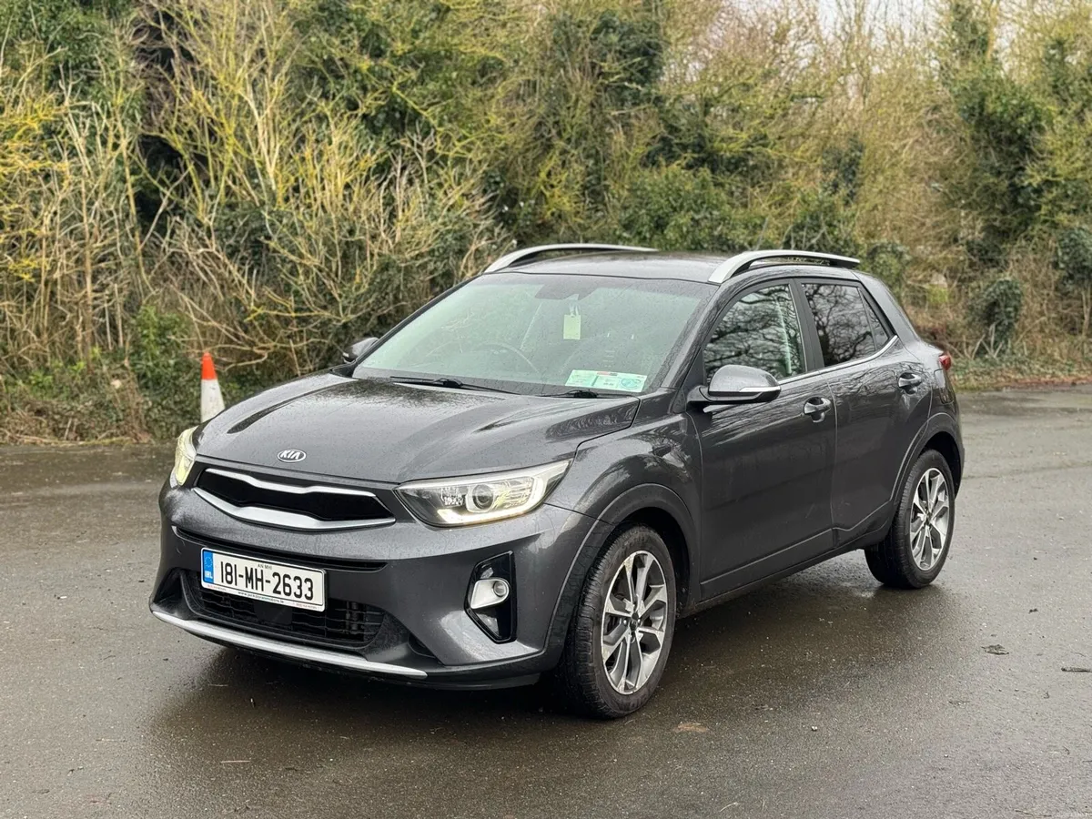 Kia Stonic 2018 1.6crdi NCT-03/28 - Image 3