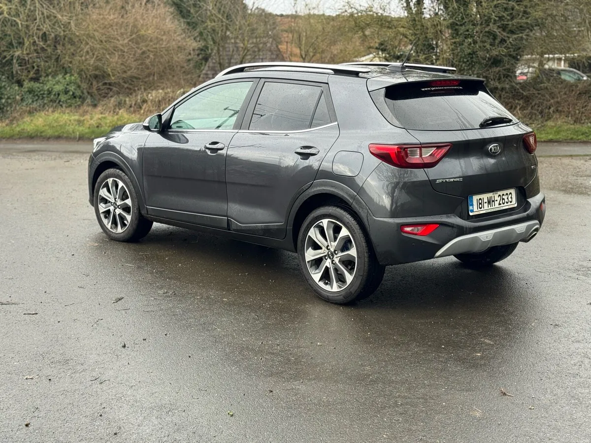 Kia Stonic 2018 1.6crdi NCT-03/28 - Image 4