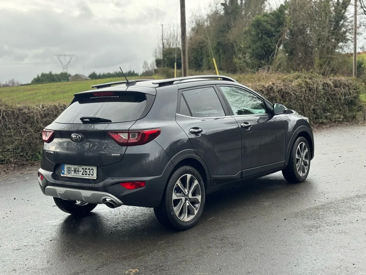 Kia Stonic 2018 1.6crdi NCT-03/28 - Image 6