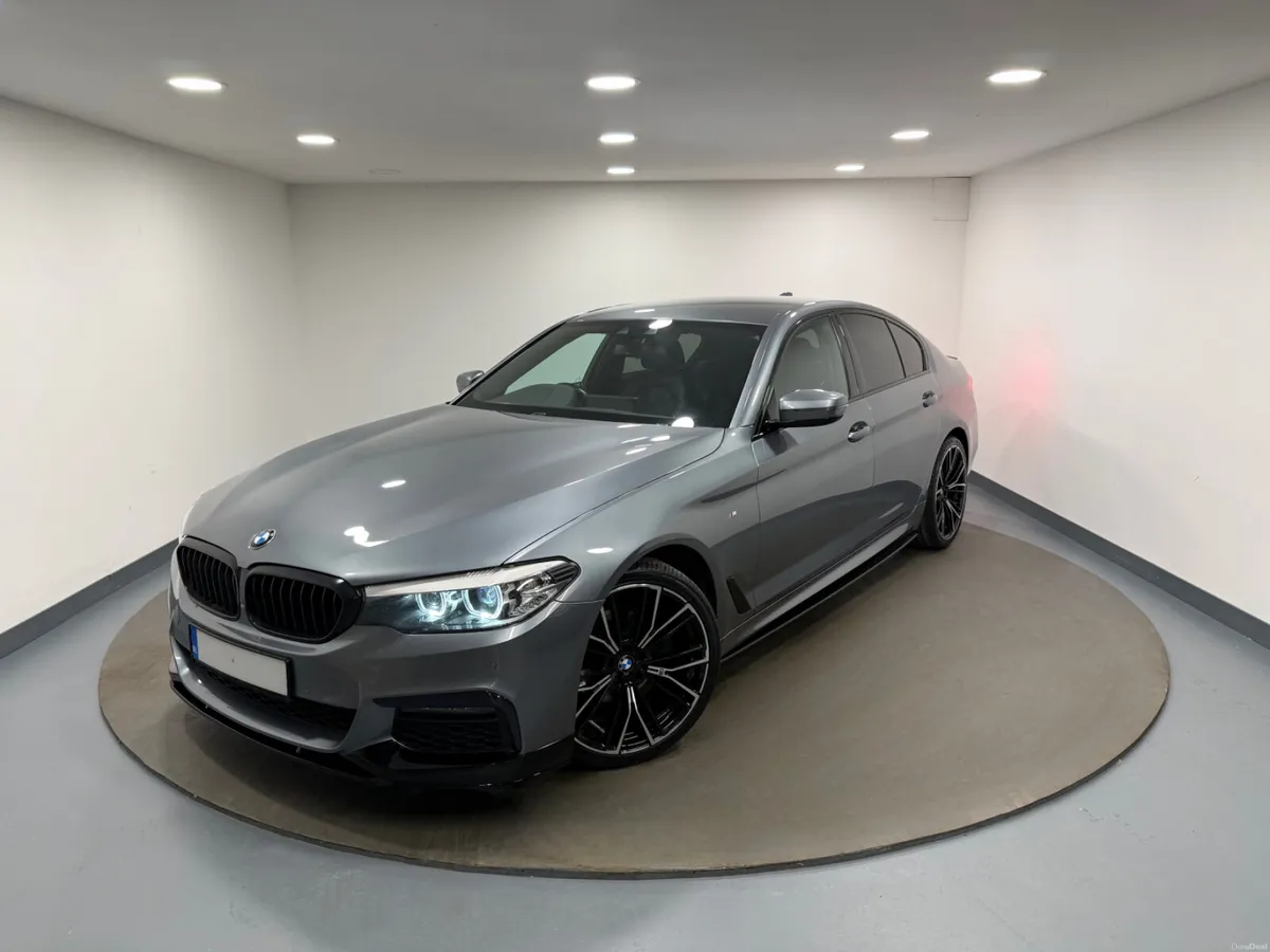 2020 BMW 5-Series 520D M Sport - Image 3